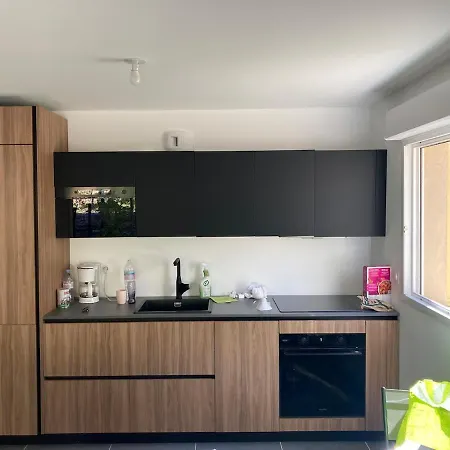 Cape Brun Apartment
