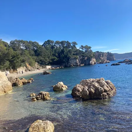 Apartment Cape Brun Toulon